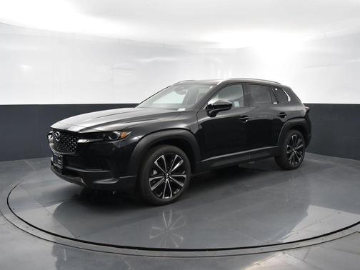 Jet Black Mica 2026 Mazda CX-50 2.5 S PREMIUM