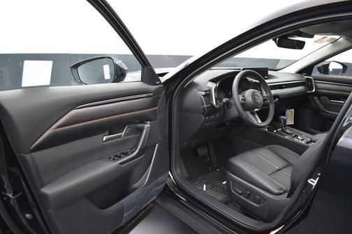 Jet Black Mica 2026 Mazda CX-50 2.5 S PREMIUM