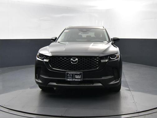 Jet Black Mica 2026 Mazda CX-50 2.5 S PREMIUM