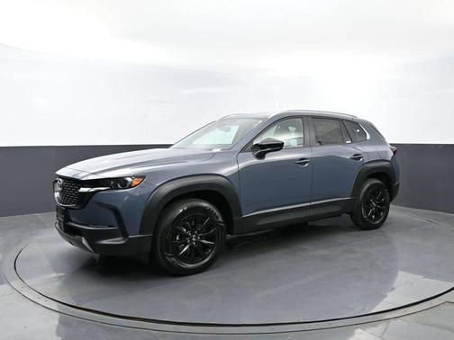 Polymetal Gray Metallic 2026 Mazda CX-50 Hybrid PREFERRED