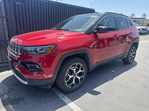 2025 Jeep Compass Limited