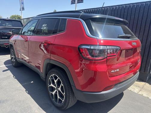 2025 Jeep Compass Limited