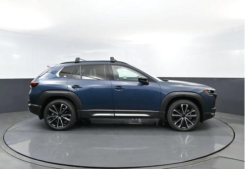 Ingot Blue Metallic 2026 Mazda CX-50 2.5 TURBO PREMIUM PLUS