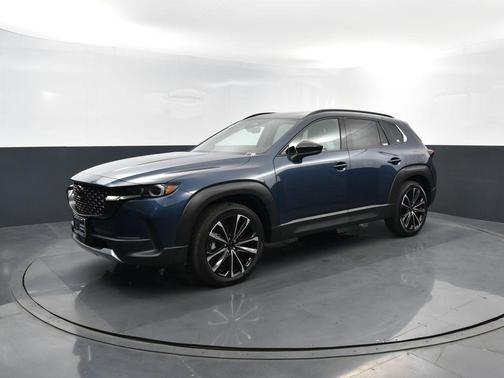 Ingot Blue Metallic 2026 Mazda CX-50 2.5 TURBO PREMIUM PLUS