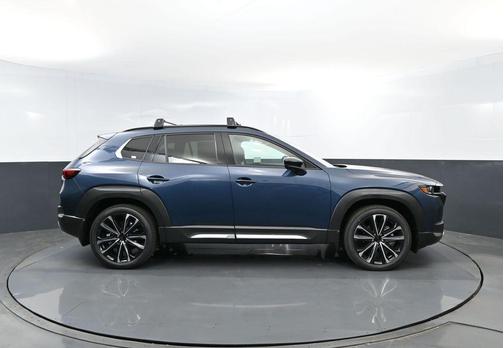 Ingot Blue Metallic 2026 Mazda CX-50 2.5 TURBO PREMIUM PLUS