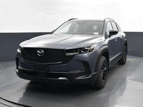 Polymetal Gray Metallic 2026 Mazda CX-50 Premium