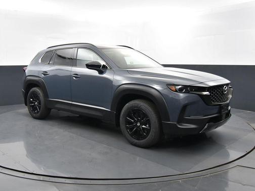 Polymetal Gray Metallic 2026 Mazda CX-50 Premium