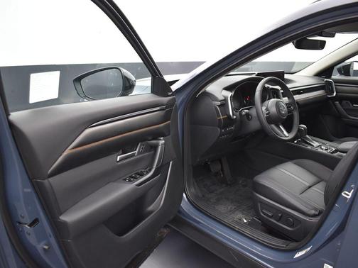 Polymetal Gray Metallic 2026 Mazda CX-50 Premium