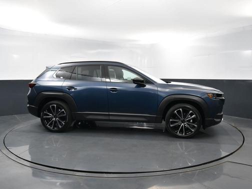Ingot Blue Metallic 2026 Mazda CX-50 2.5 TURBO PREMIUM PLUS