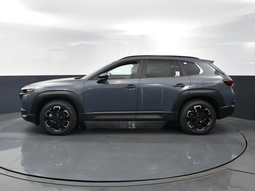 Polymetal Gray Metallic 2026 Mazda CX-50 2.5 S Meridian Edition