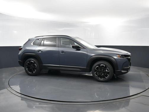 Polymetal Gray Metallic 2026 Mazda CX-50 2.5 S Meridian Edition