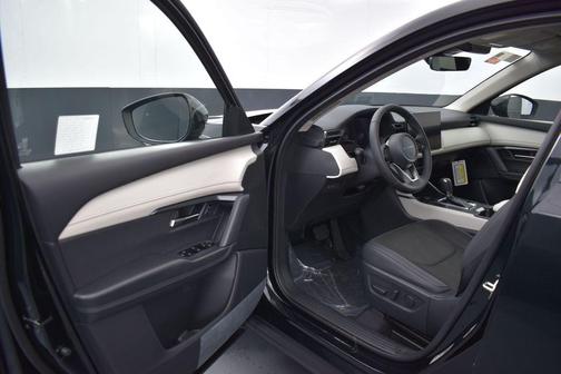 Jet Black Mica 2026 Mazda CX-5 Preferred