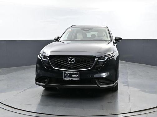 Jet Black Mica 2026 Mazda CX-5 Preferred
