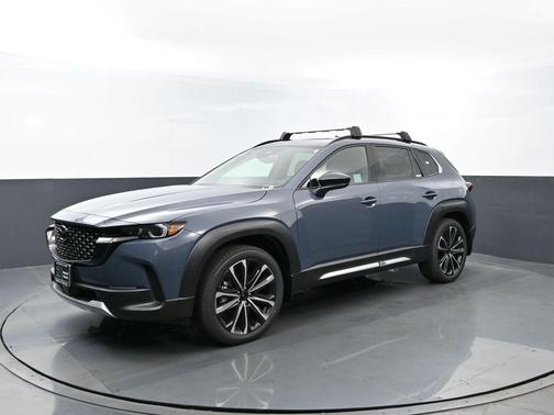Polymetal Gray Metallic 2026 Mazda CX-50 2.5 Turbo