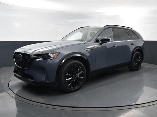 Polymetal Gray Metallic 2026 Mazda CX-90 3.3 Turbo S Premium Sport