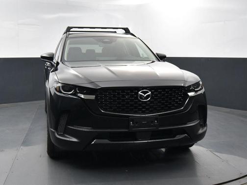 Jet Black Mica 2026 Mazda CX-50 Hybrid PREMIUM