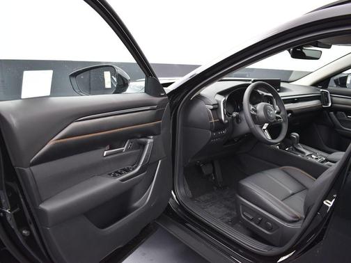 Jet Black Mica 2026 Mazda CX-50 Hybrid PREMIUM