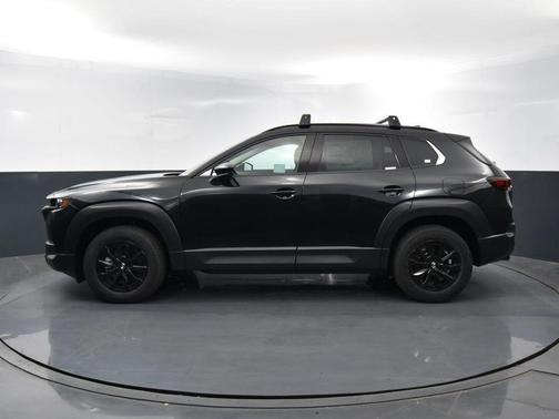 Jet Black Mica 2026 Mazda CX-50 Hybrid PREMIUM