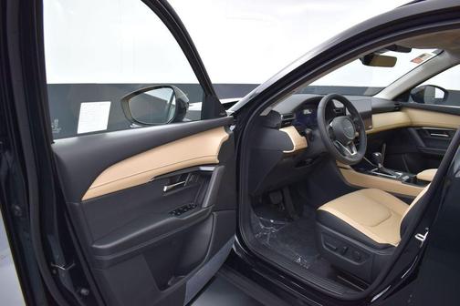Jet Black Mica 2026 Mazda CX-5 Preferred