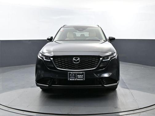 Jet Black Mica 2026 Mazda CX-5 Preferred