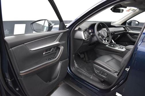 Deep Crystal Blue Mica 2026 Mazda CX-90 PHEV Premium Sport
