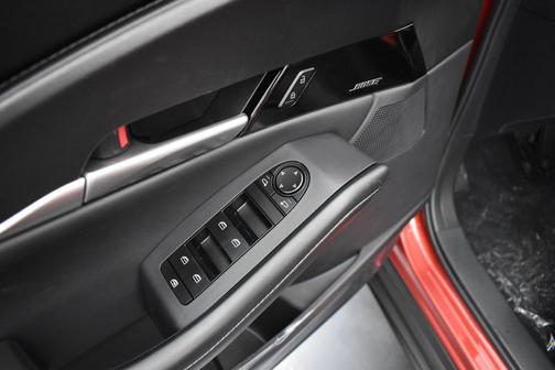 Soul Red Crystal Metallic 2026 Mazda CX-30 Premium Package