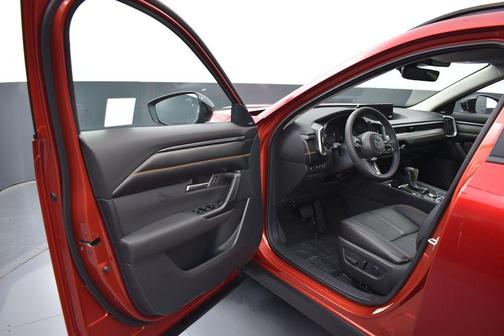 Soul Red Crystal Metallic 2026 Mazda CX-50 2.5 Turbo