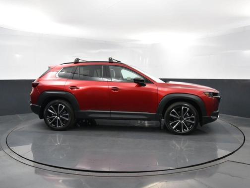 Soul Red Crystal Metallic 2026 Mazda CX-50 2.5 Turbo
