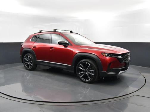 Soul Red Crystal Metallic 2026 Mazda CX-50 2.5 Turbo