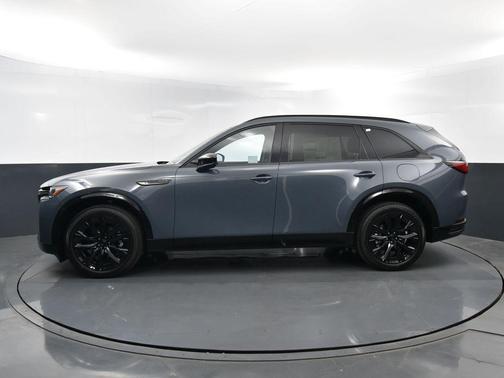 Polymetal Gray Metallic 2026 Mazda CX-90 3.3 Turbo S Premium Sport