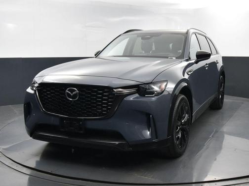 Polymetal Gray Metallic 2026 Mazda CX-90 3.3 Turbo S Premium Sport