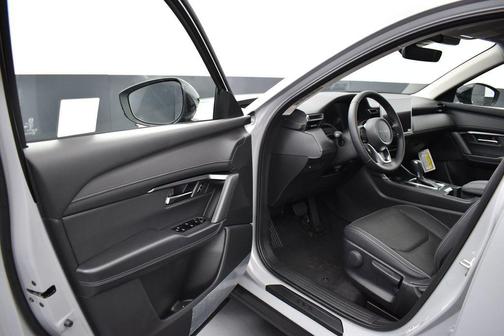 Aero Gray Metallic 2026 Mazda CX-5 Select