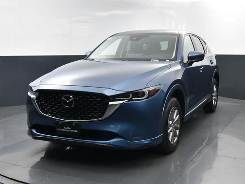 2024 Mazda CX-5 2.5 S Select Package
