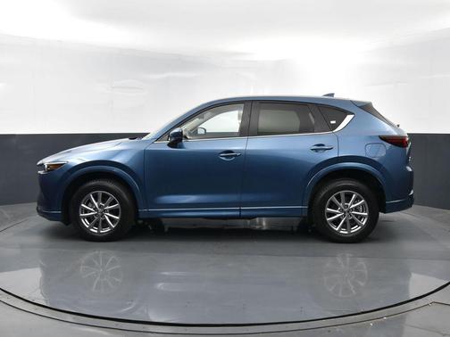 2024 Mazda CX-5 2.5 S Select Package