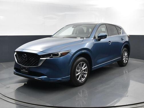 2024 Mazda CX-5 2.5 S Select Package