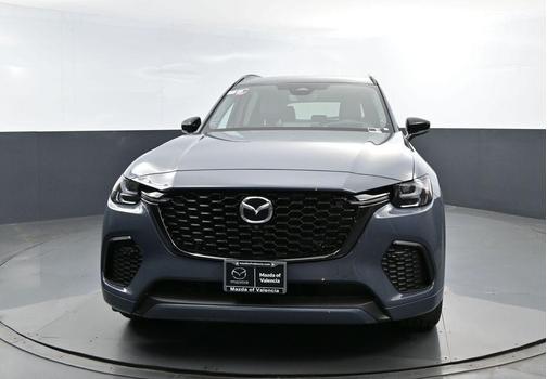 Polymetal Gray Metallic 2026 Mazda CX-70 3.3 TURBO S PREMIUM