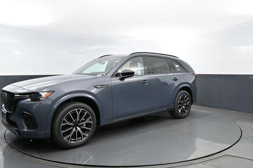 Polymetal Gray Metallic 2026 Mazda CX-70 3.3 TURBO S PREMIUM