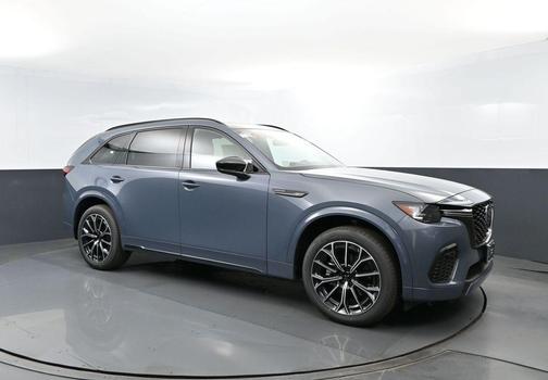 Polymetal Gray Metallic 2026 Mazda CX-70 3.3 TURBO S PREMIUM