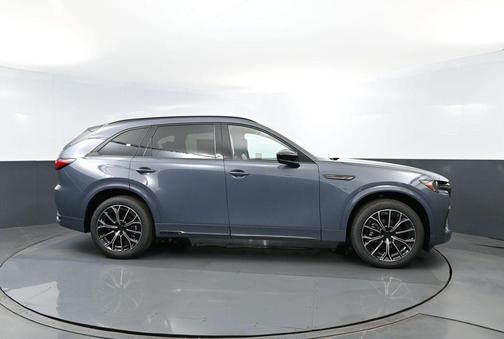 Polymetal Gray Metallic 2026 Mazda CX-70 3.3 TURBO S PREMIUM