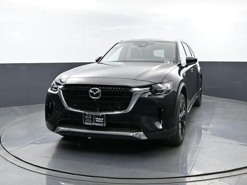 Jet Black Mica 2026 Mazda CX-90 PHEV Premium Plus