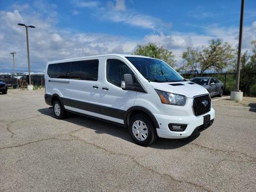 2024 Ford Transit-350 XLT