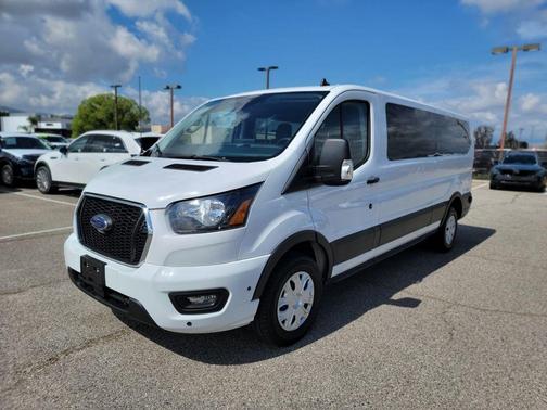 2024 Ford Transit-350 XLT