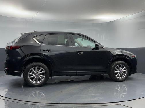 Jet Black Mica 2024 Mazda CX-5 2.5 S Select Package