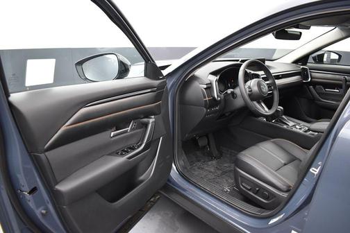 Polymetal Gray Metallic 2026 Mazda CX-50 Premium