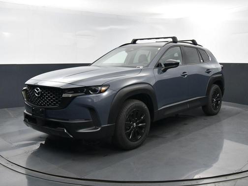 Polymetal Gray Metallic 2026 Mazda CX-50 Premium