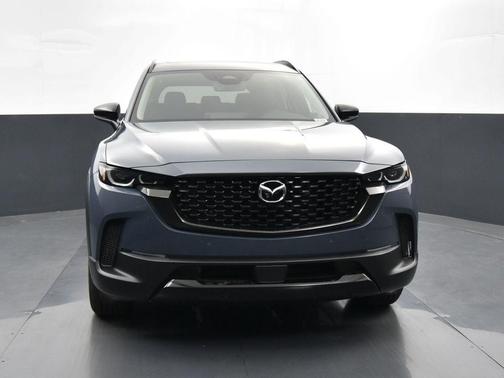 Polymetal Gray Metallic 2026 Mazda CX-50 Premium