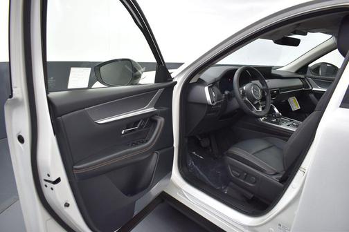 Rhodium White Premium 2026 Mazda CX-70 3.3 TURBO PREMIUM