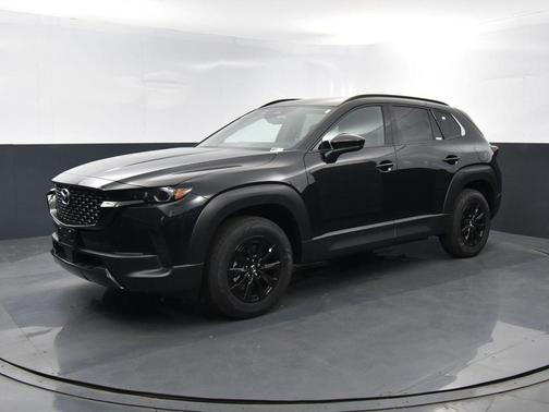 Jet Black Mica 2026 Mazda CX-50 Hybrid PREMIUM