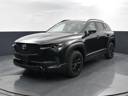 Jet Black Mica 2026 Mazda CX-50 Hybrid PREMIUM