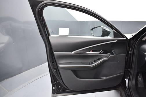 Jet Black Mica 2026 Mazda CX-30 Premium Package